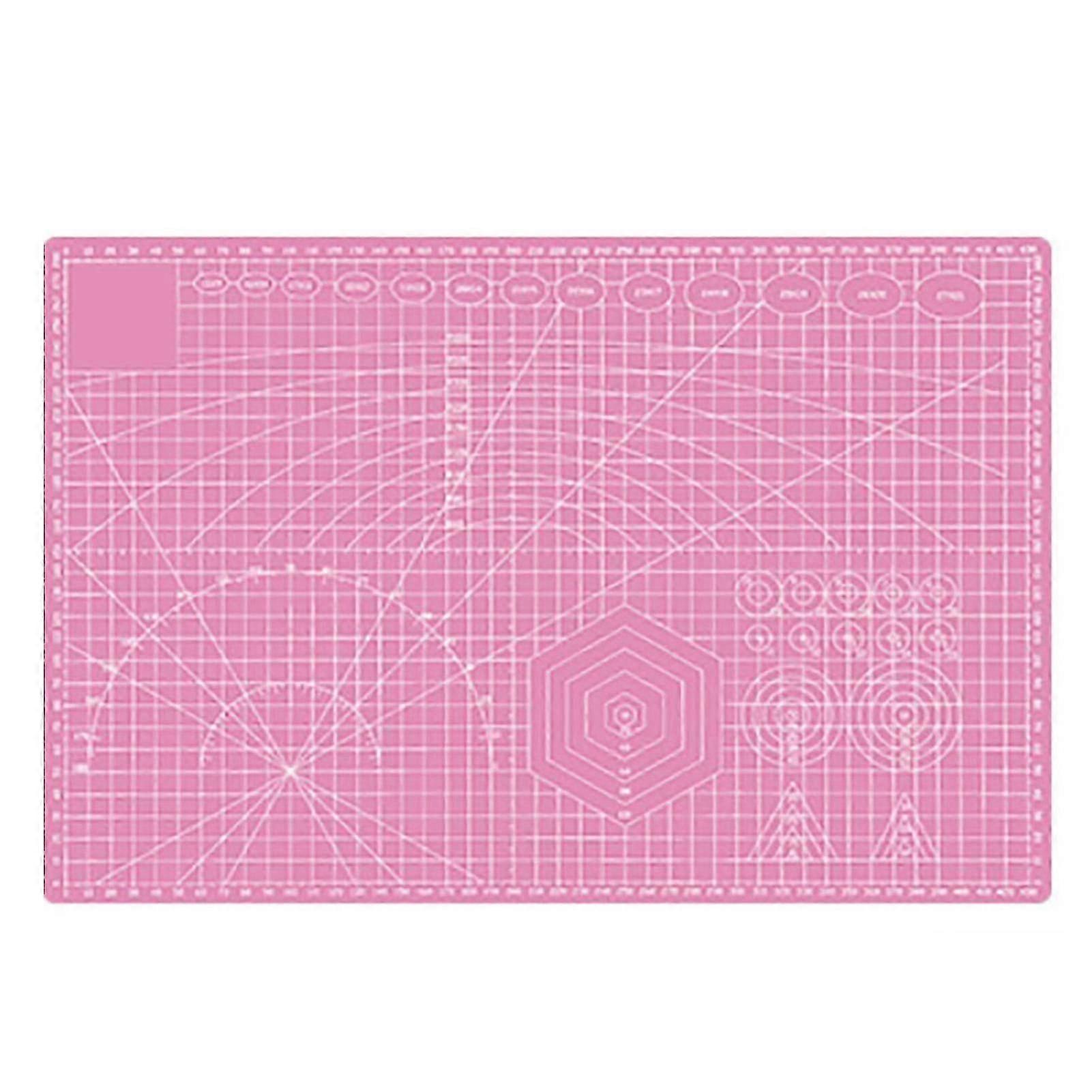 A3 Double-Sided Cutting Mat compatible DIY Sewing and Crafting Projects
