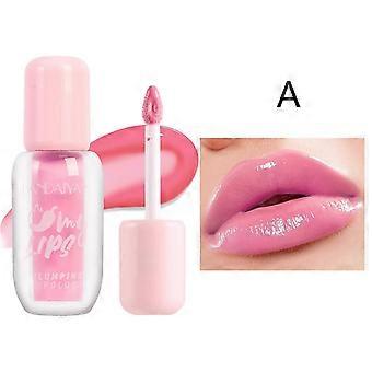 Gloss labial hidratante, Spicy Long-Lasting Plumping Lip Oil Gloss, Natural Lip Plumper Gloss Make Lips Fuller & Hidratação
