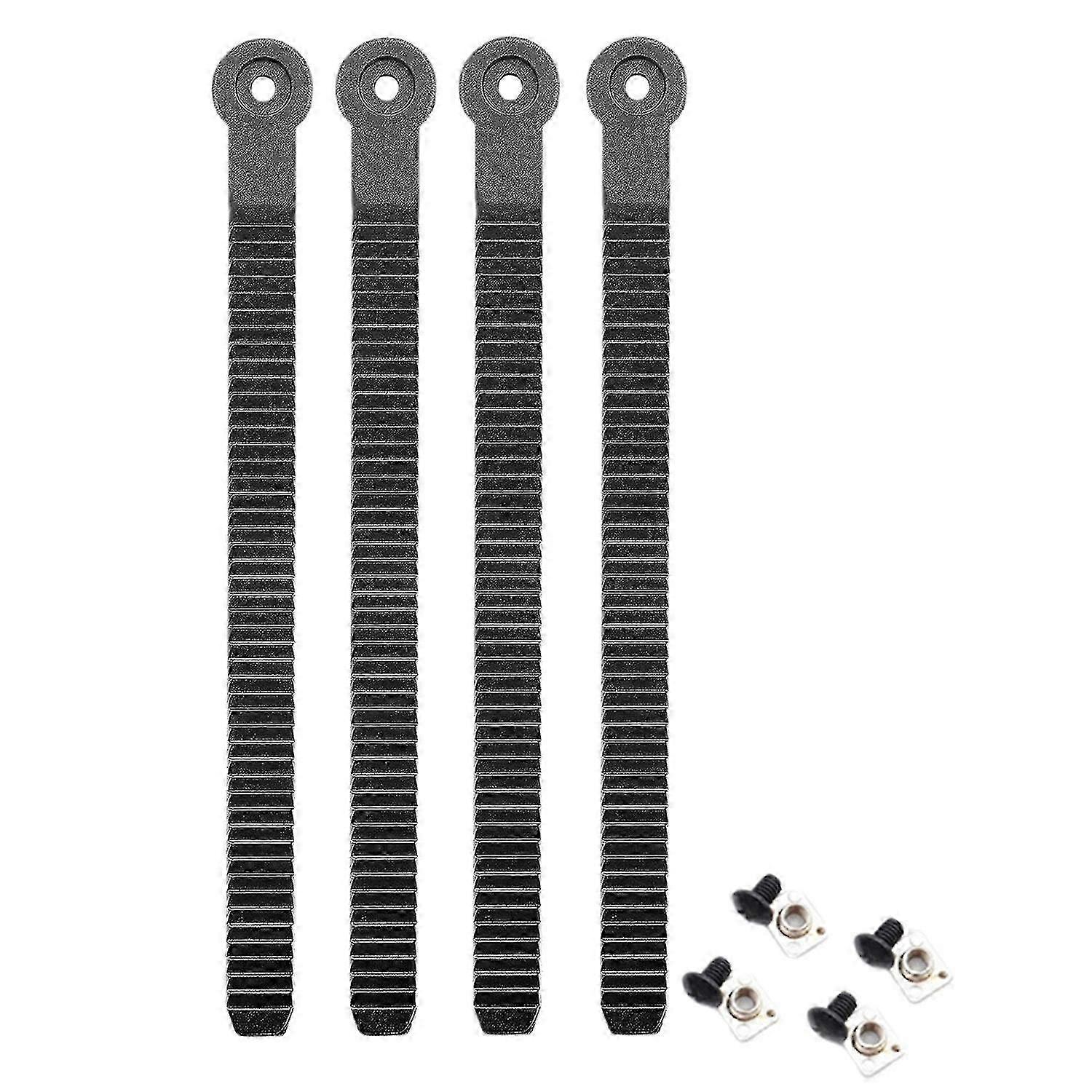 Snowboard Ankle Ladder Strap Binding Replacement Sturdy Universal Simple Installation Ankle Strap Sn