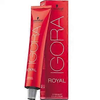 Schwarzkopf Igora Royal 6-0 60ml