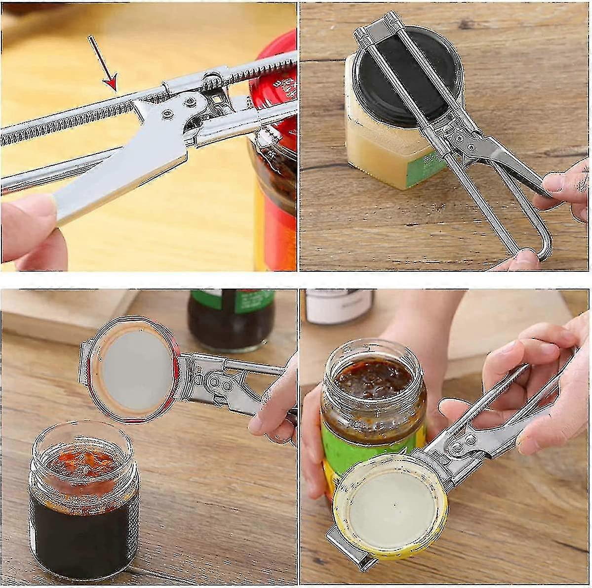Bottle Opener, Adjustable Size