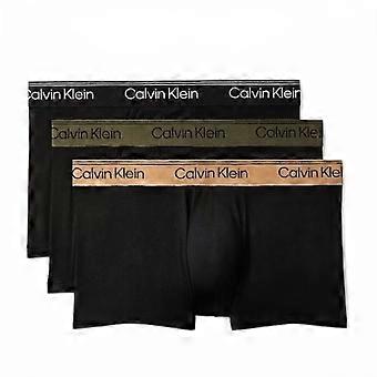 Calvin Klein Ropa Interior Lv00nb4409 Low Rise Trunk 3pk