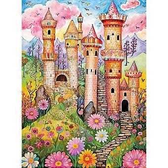 Jigsaw Puzzles for Adults Castle Wonderland VV495