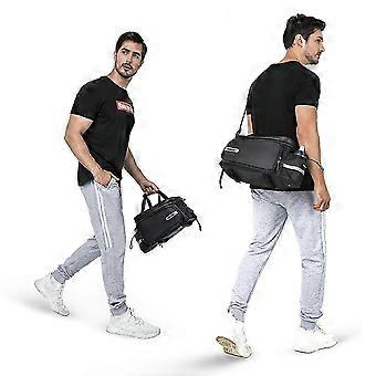 RHINOWALK RK6100 30L Large Capacity Expandable MTB Bike Bag waterproof Bicycle Trunk BagJJ