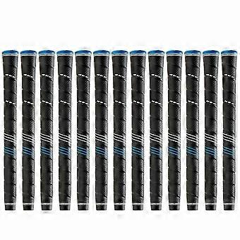 13Pcs Golf Grips Anti Wear All Weather Grips Standard Golf Clubs Grips Golf Accessories