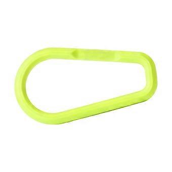 Bike Brake Parking Clip for Quick Stops, Lightweight Parking Support Accessory for Daily Cycling and Travel Use  Green