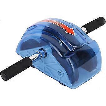 oller Wheels, Abdominale roller voor Abs Workout, Vierwielig Abdominaal Wiel Slijtvaste Training Fitness Oefening Ab