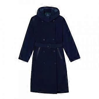 Lacoste Womens/Ladies Belted Trench Coat
