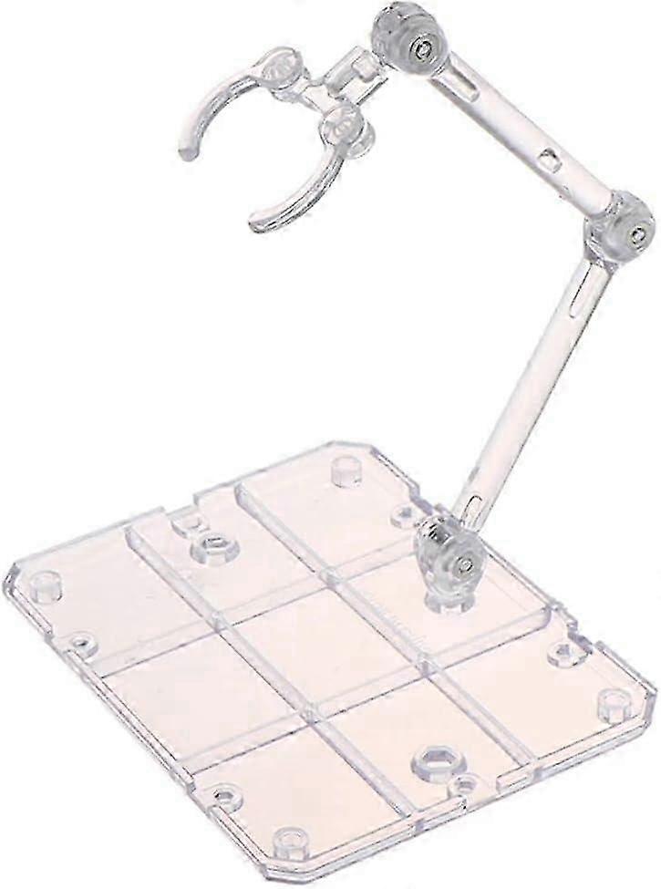 Interlocking Gundam Figure Display Base