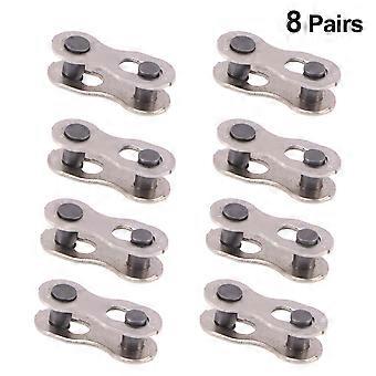 Chain Magic Buckle Bike Chain Tightener for 8Pairs Cycling Accessories