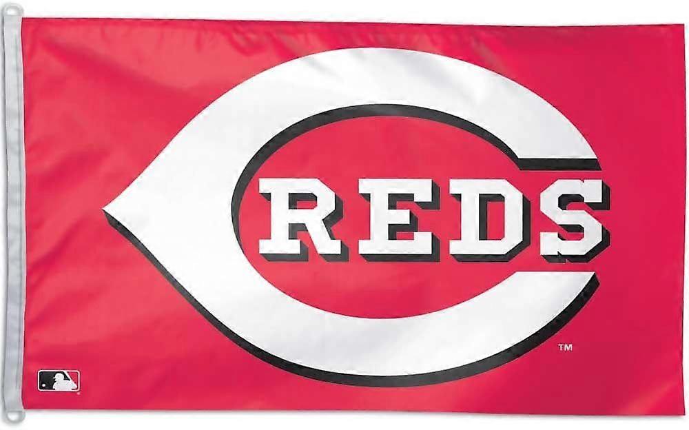 MLB Cincinnati Reds Flag LM032