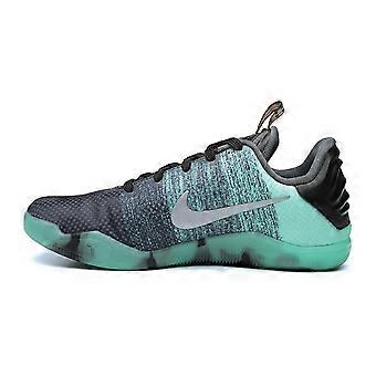 Nike Kobe 11 'All Star' Kobe 11 Low top Basketball Shoes Black Green Unisex 824411-305