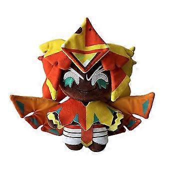25cm Huggable Embroidered Plush Toy