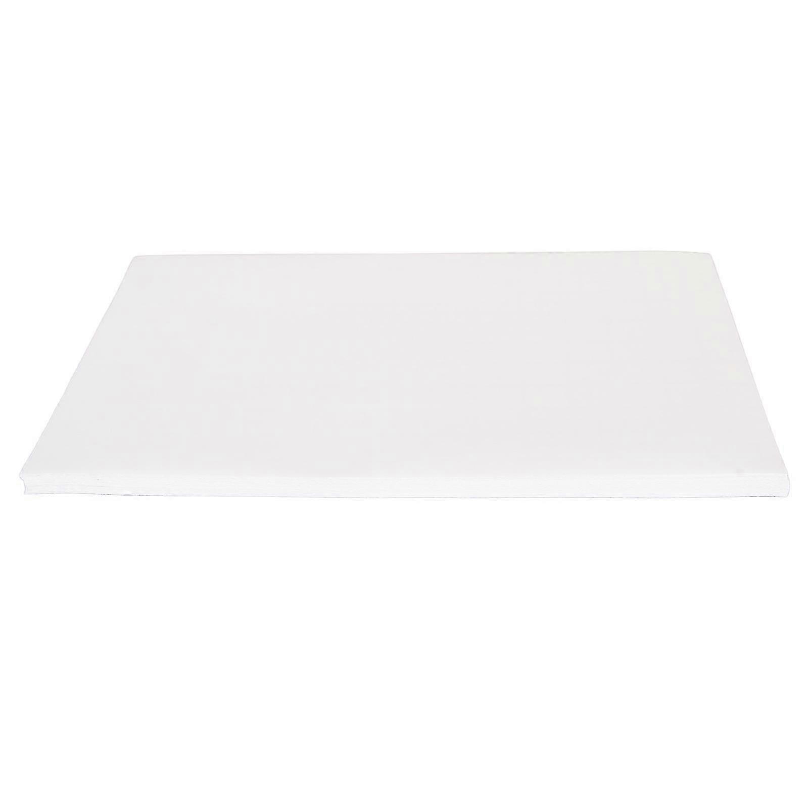50-Pack Holographic A4 Cold Laminate Sheets