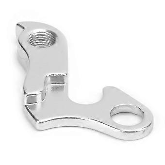 Derailleur Hanger 6061 Aluminum Alloy Universal Fit for Mountain Road Bikes Forged 10mm Aperture