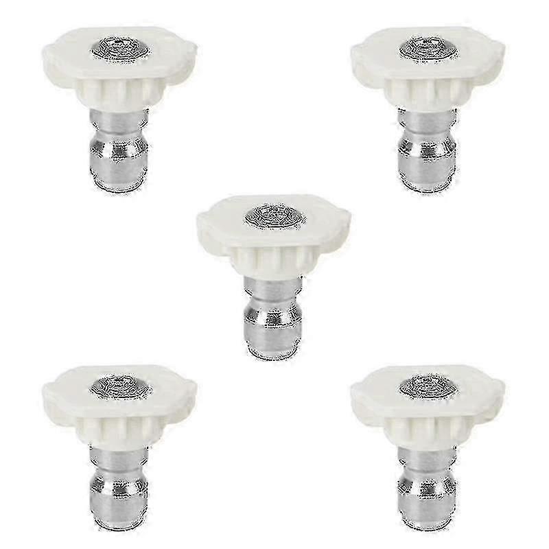 Replacement Pressure Washer Spray Nozzle Tip Set, Compatible with Pressure Washers