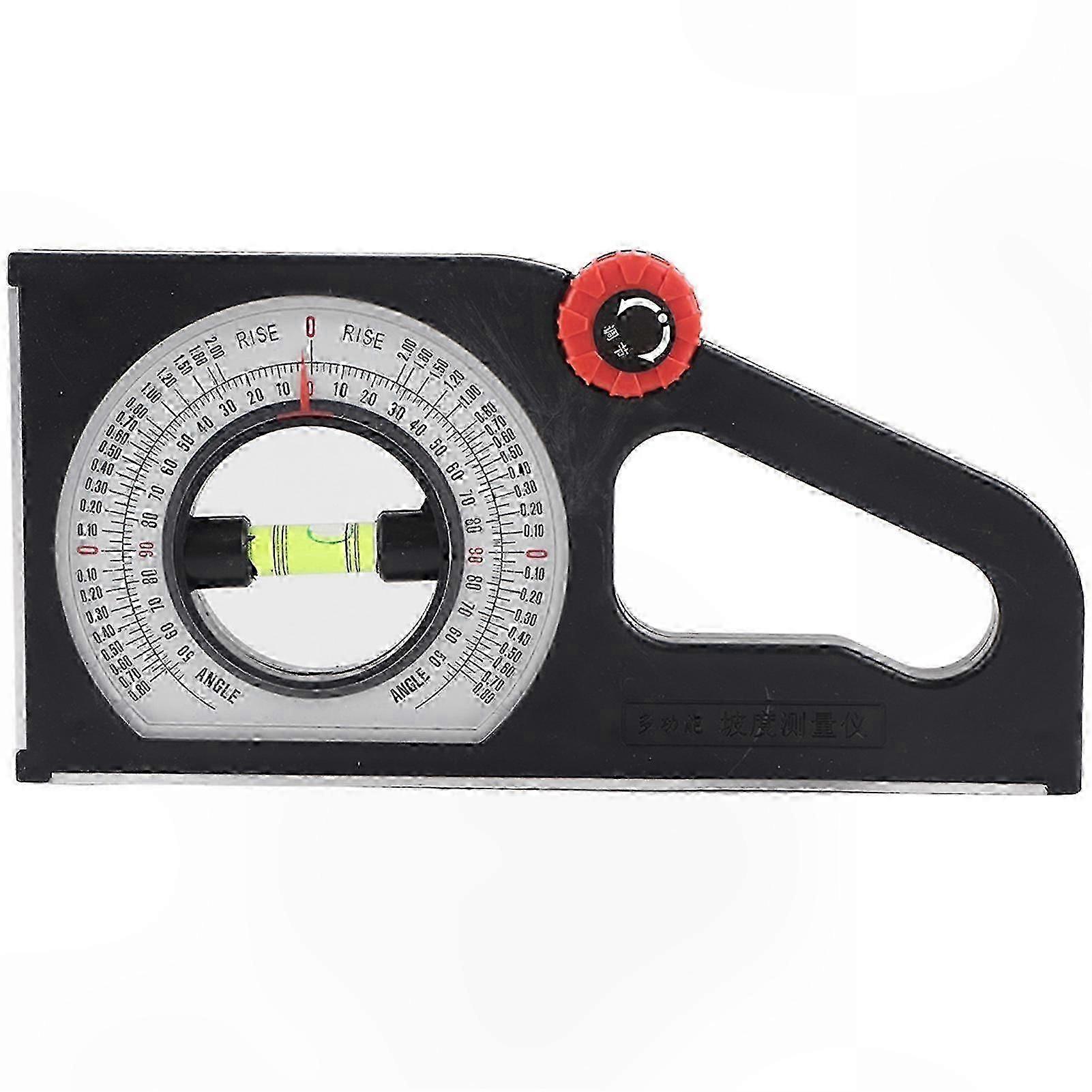 Magnetic Multifunction Angle Measuring Tool for Slope and Level Applications QWE