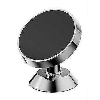 Support magnétique 360° pour tableau de bord et pare-brise