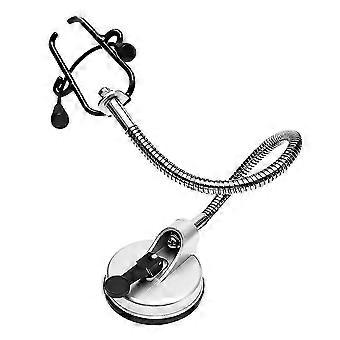 Alloy Rotating Hair Dryer Holder Suction Mount