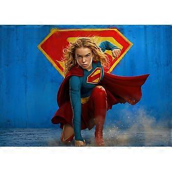 SUPERGIRL 2026 FILM-Puslespill TD227