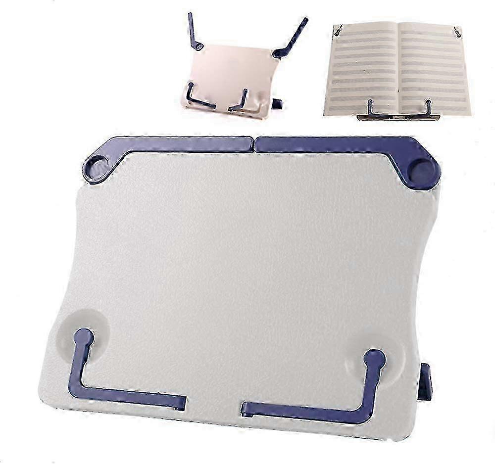 Pocket-Fold ABS Adjustable Music Reading Stand