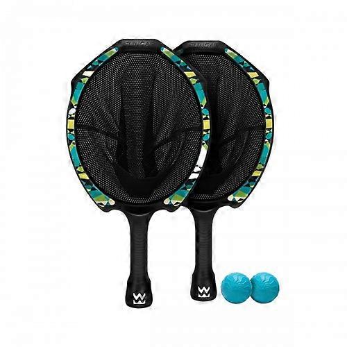 Waboba Logo  Shooter Set