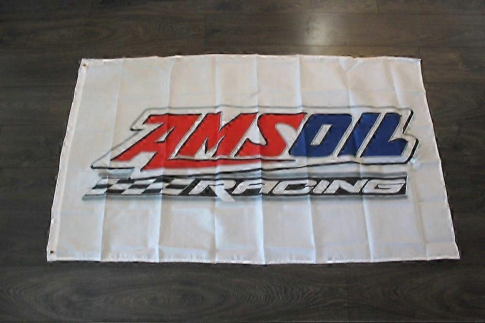 Flag AMSOIL Banner