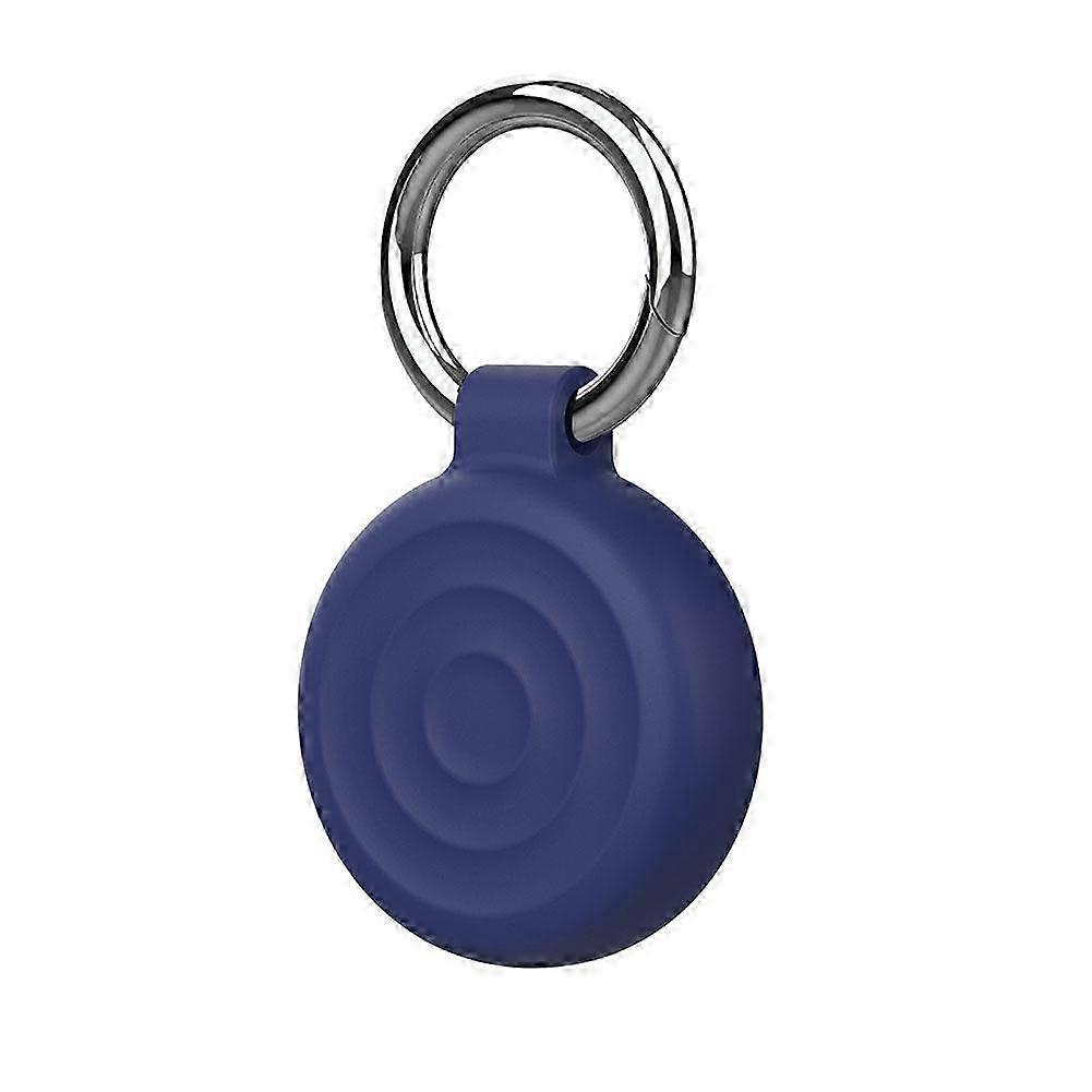 Elastic Silicone AirTag Protective Case