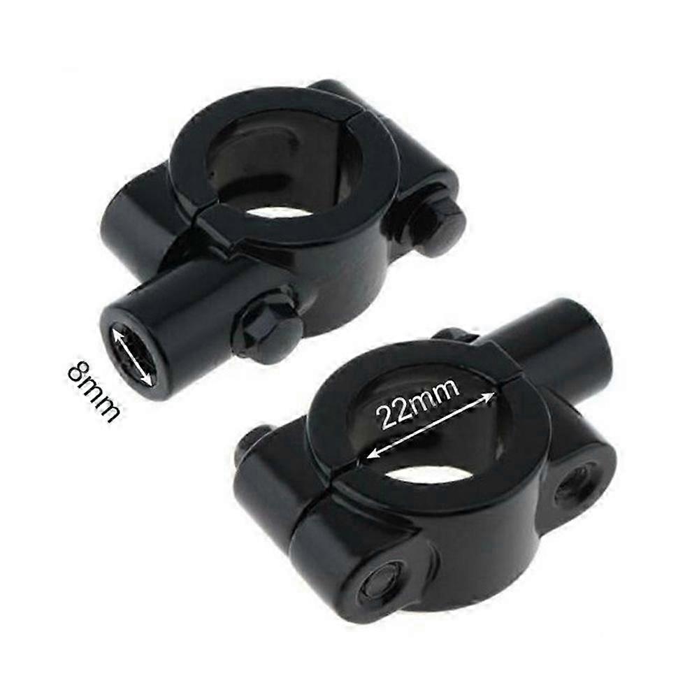 Durable Bike Rearview Mirror Clamp