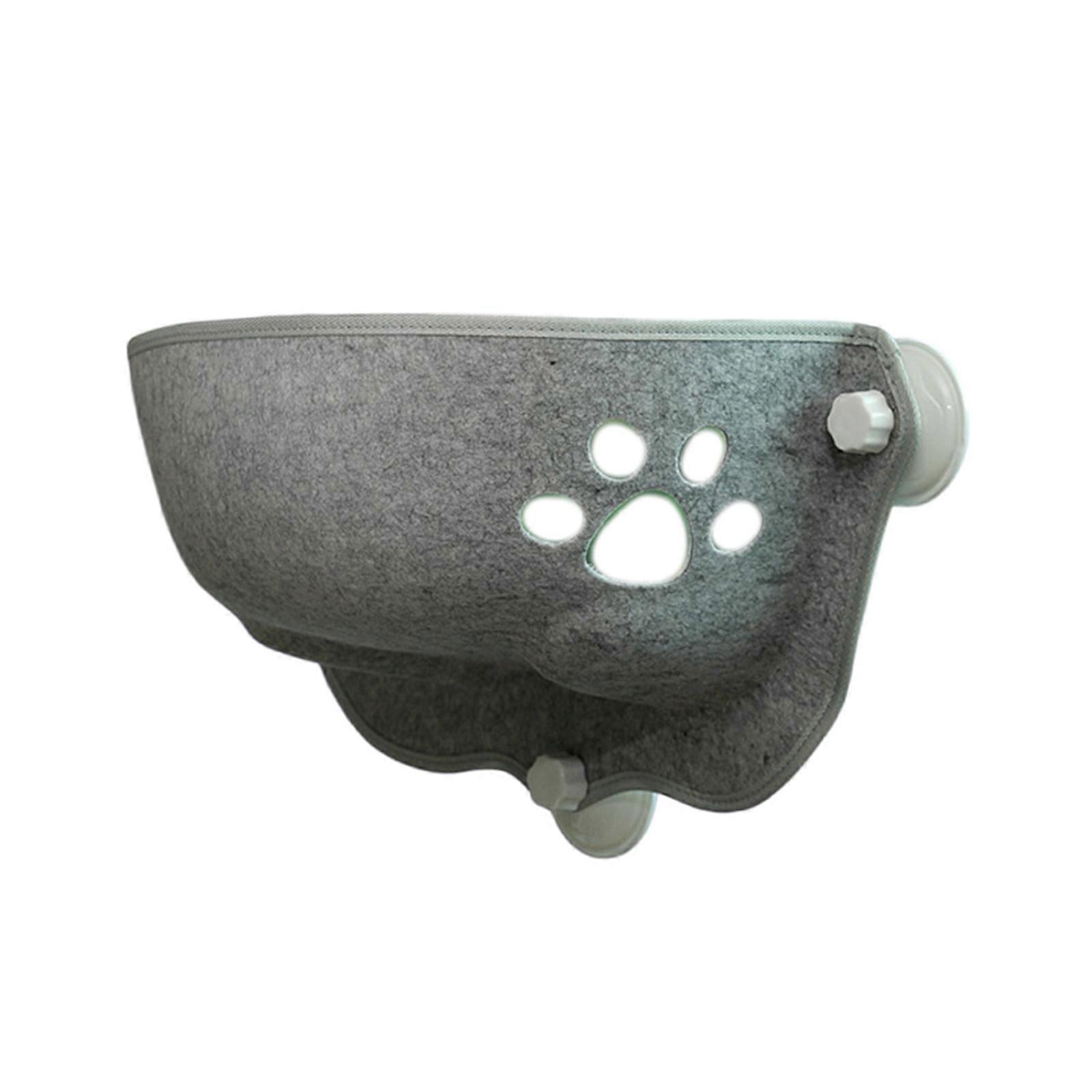 Suction Cup Cat Hammock Window Bed