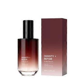 Density Repair Scalp Serum, Hair Volumizing Essence, Moisturizing & Smoothing for Dry Hair, Lightweight Non-Greasy Scalp Treatment, Boost Root Volume,