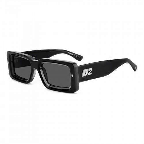 DSquared2 Mens Rectangular Sunglasses