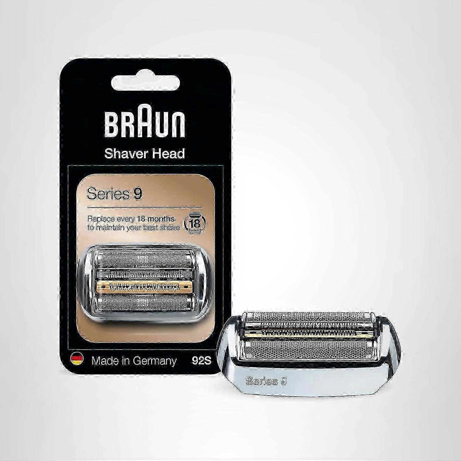 5-Element Silver Foil 92S Replacement