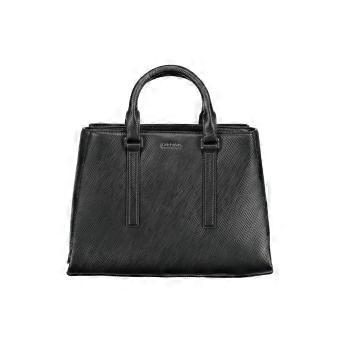 Calvin Klein Nero Poliestere Women Handbag