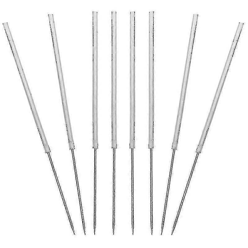 Bioexperiment Dissection Tools 8pcs Professional Biological Dissecting Needle