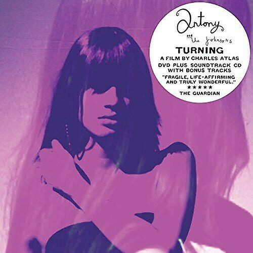 Antony e os Johnsons em Turning [DVD CD - Região 2