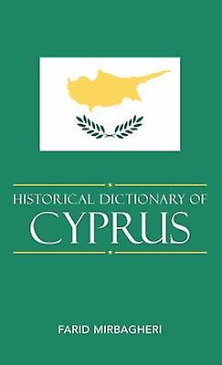 Historical Dictionary of Cyprus