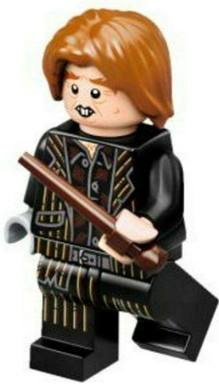 LEGO Harry Potter Peter Pettigrew Minifigure from 75965