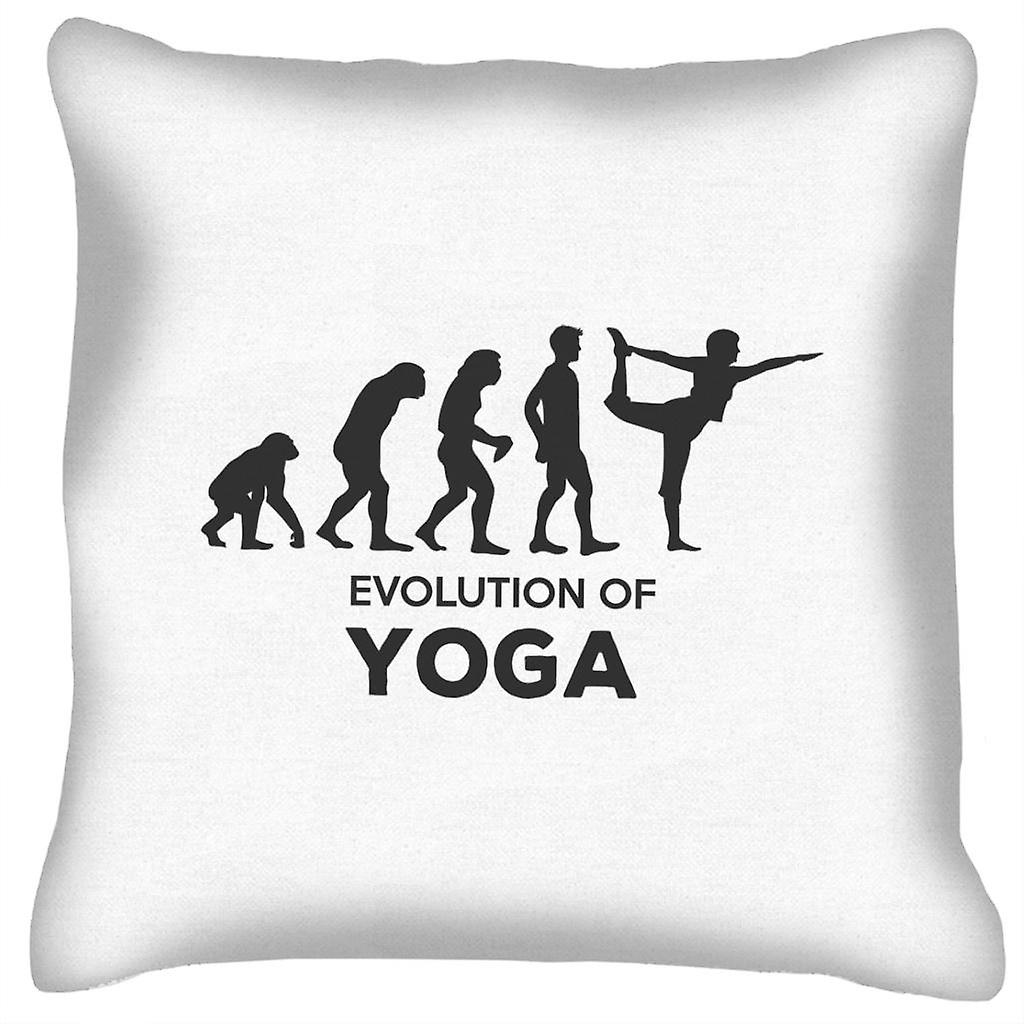 Evolution Of Yoga Cushion