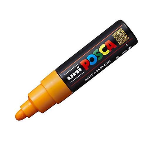Uni Posca PC-7M Broad Bullet Tip 4.5mm to 5.5mm Water Based Paint Markers