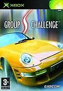 Group S Challenge for Xbox  PAL - PAL - New & Sealed