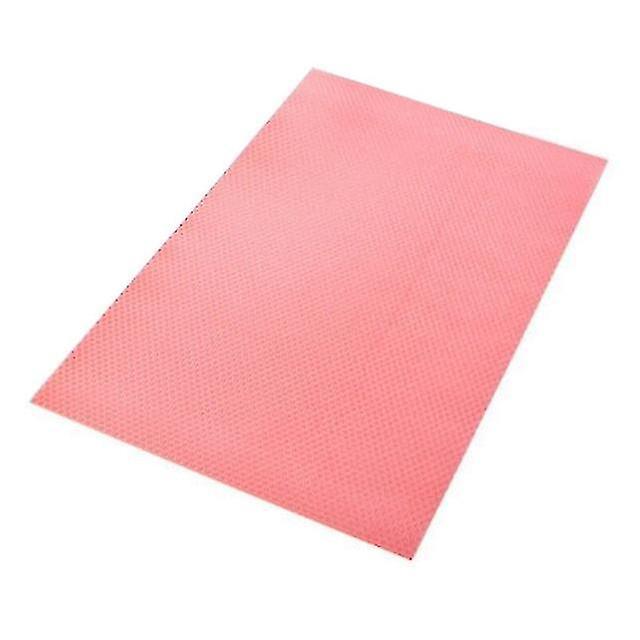 Refrigerator Pad Antibacterial Antifouling Mildew Refrigerator Mats