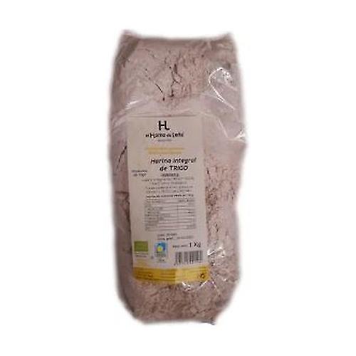 Organic whole wheat flour 1 kg