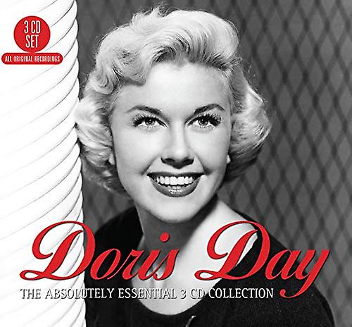 Doris Day - The Absolutely Essential [CD]