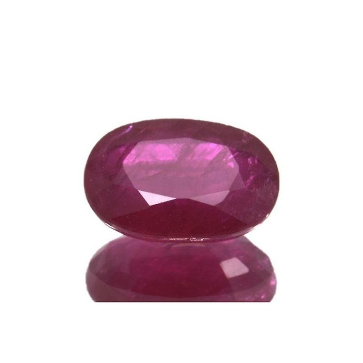 1.04ct Ruby Oval Cut awo11