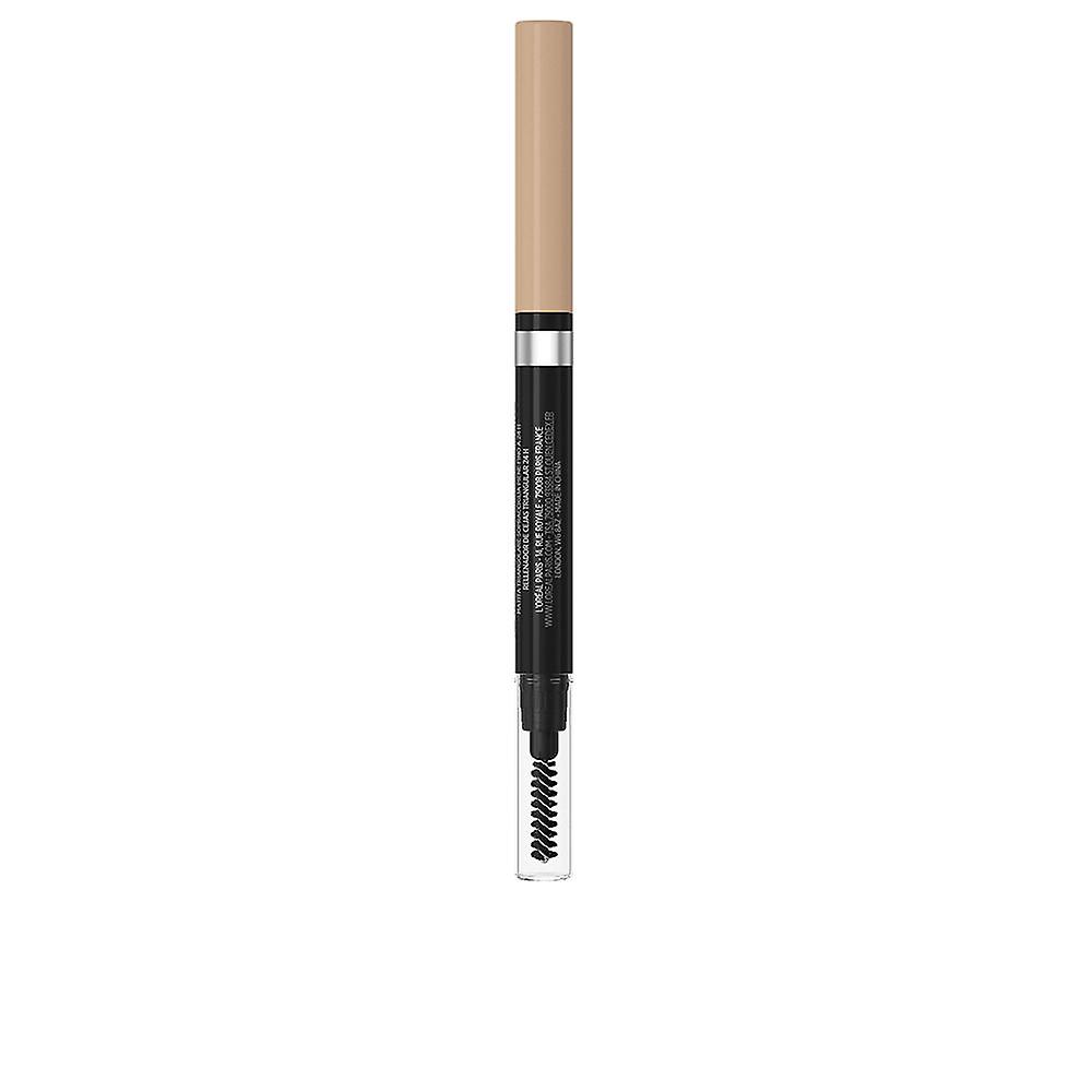 L'Oréal Paris Infailible Brows 24h Filling Trangular Pencil #7.0-blonde 1 Ml Unisex