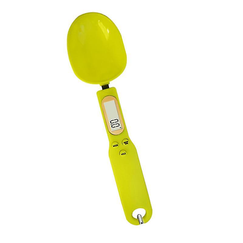 Elektronisk köksskala 500g 0.1g Lcd Display Digital ViktMätning sked Digital Spoon Scale Mini Kitchen Tool
