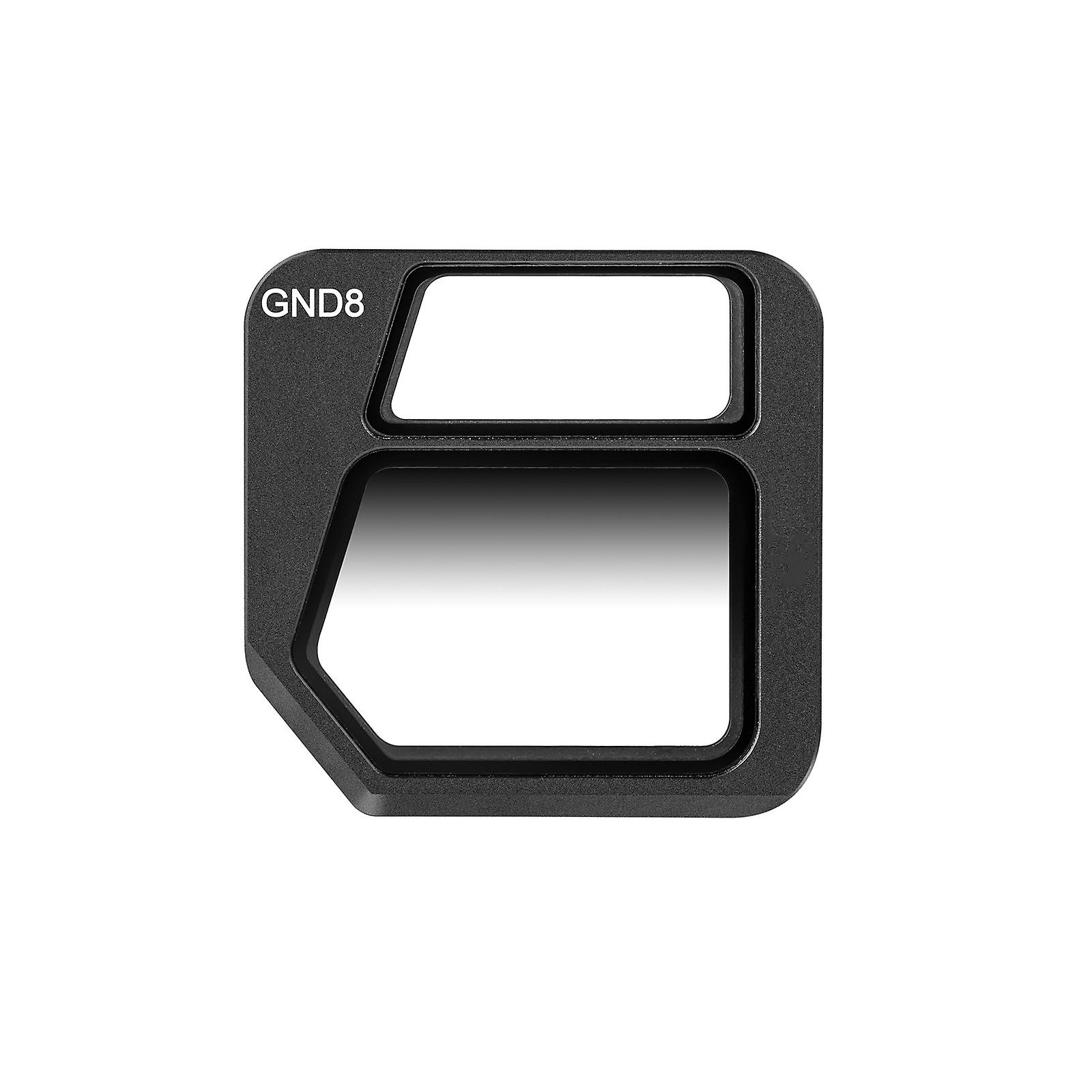 Filtru lentile magnetice cpl / gnd / vnd 2 până la 5 / VND 6 până la 9, variabilă ND 2-5 stop, 6-9 gradient densitate neutră GND8 pentru pentru Mavic 3