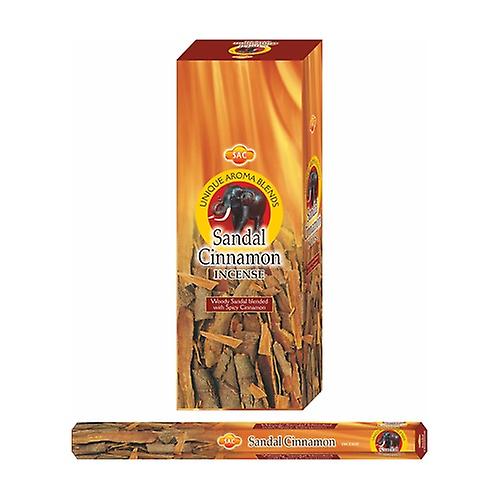 Sandalwood Cinnamon Incense 20 units