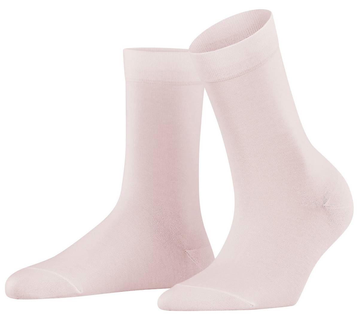 Falke Cotton Touch Socks - Light Pink